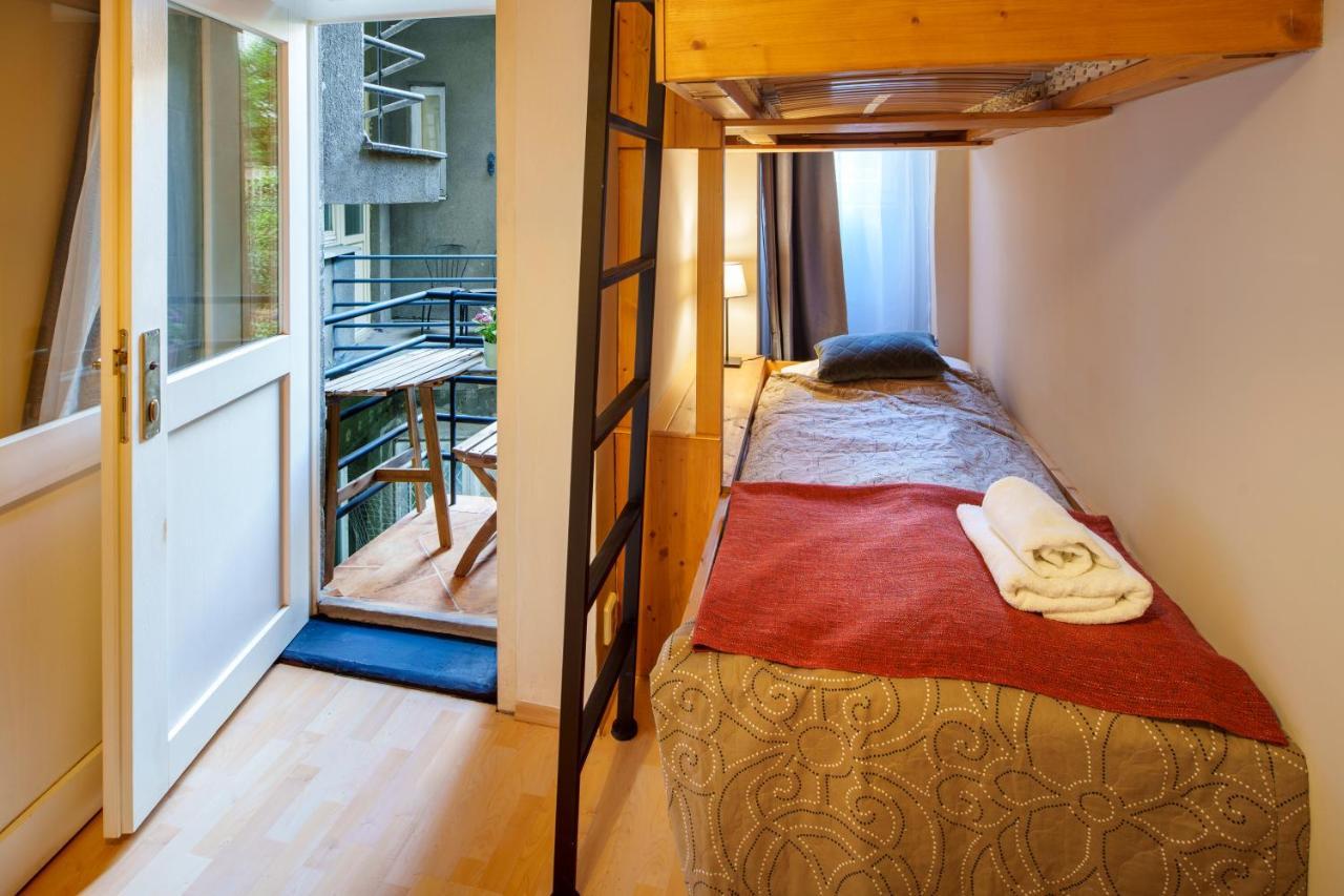 Dlouha Apartment With Balcony Прага Экстерьер фото